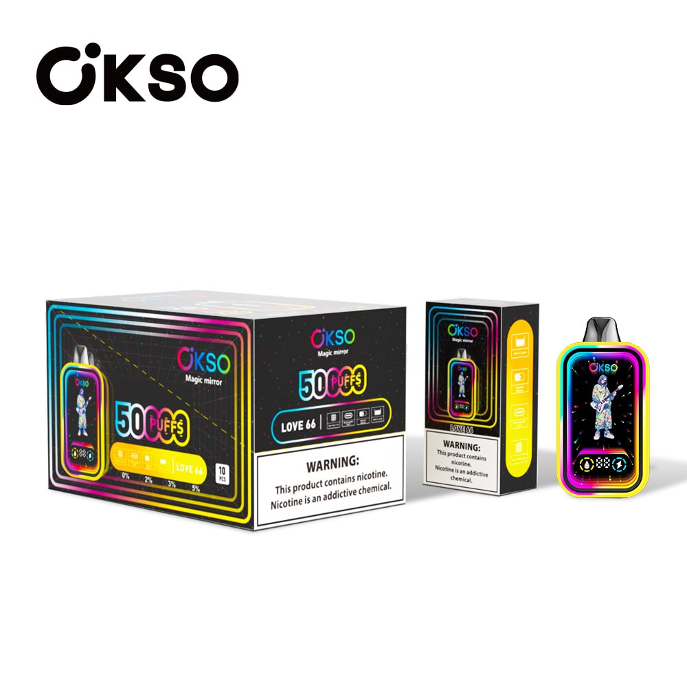 OKSO Magic Mirror 50000 Love 66 - Image 2