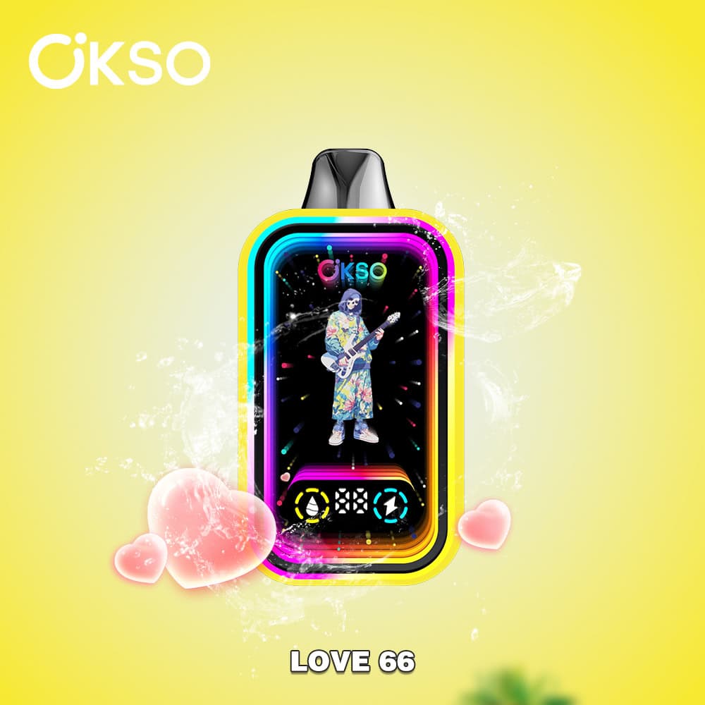 OKSO Magic Mirror 50000 Love 66