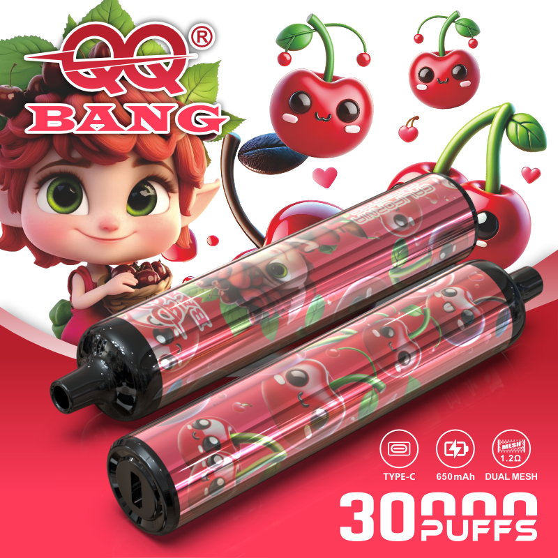 QQ Bang 30K California Cherry