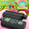 QQ Bang 60K Kiwi Passion Fruit Guava