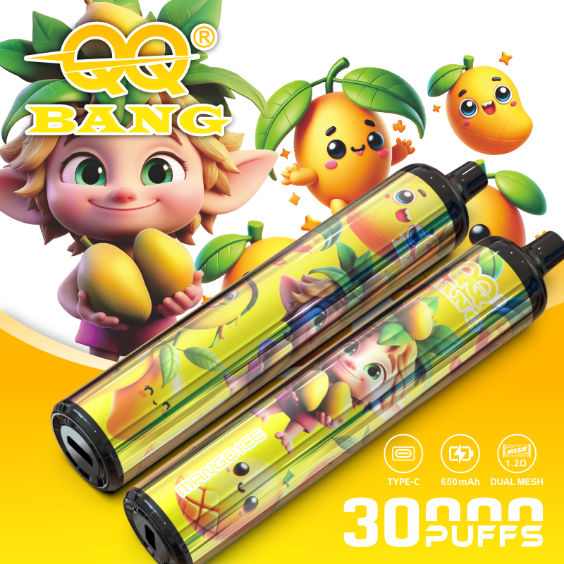 QQ Bang 30K Mango Ice