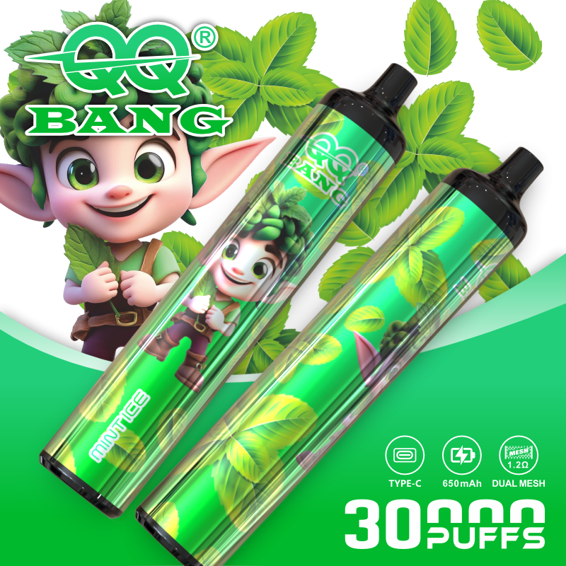 QQ Bang 30K Mint Ice