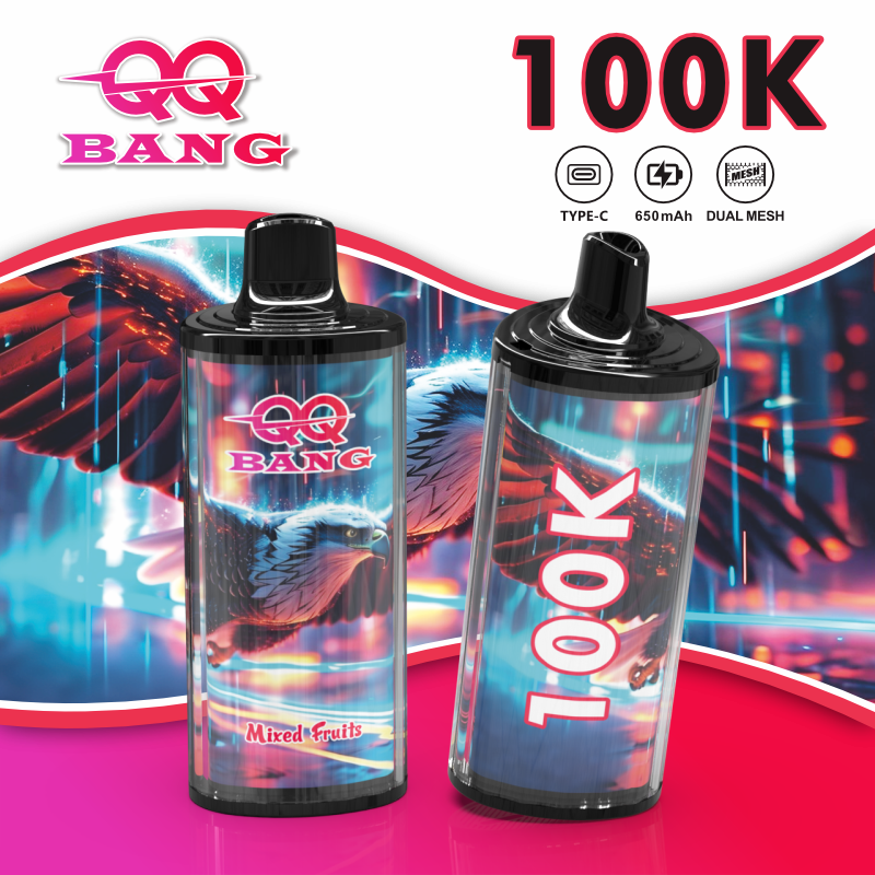 QQ Bang 100K Mixed Fruits