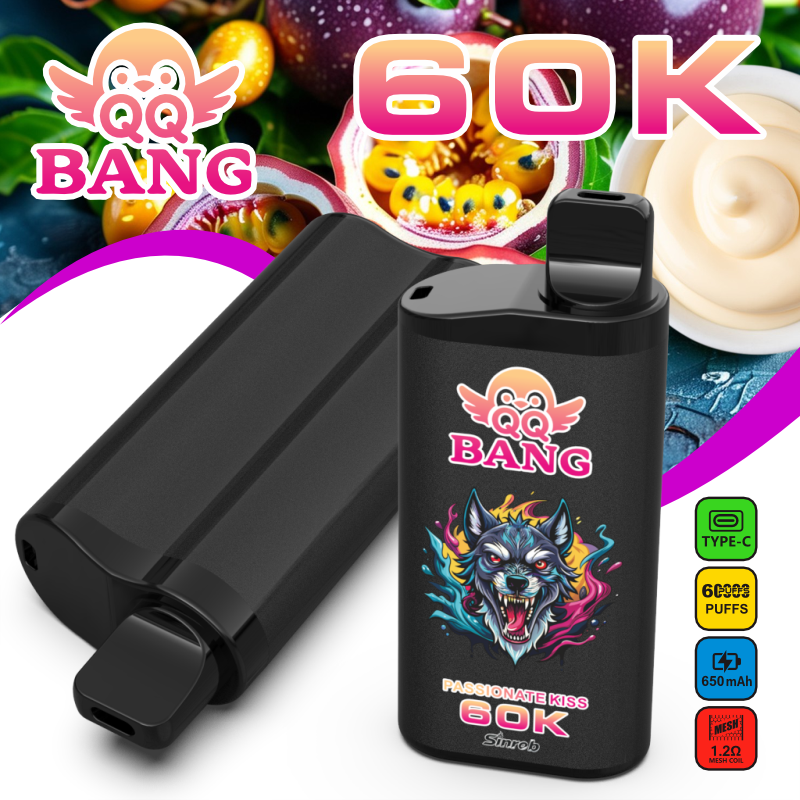 QQ Bang 60K Passionate Kiss