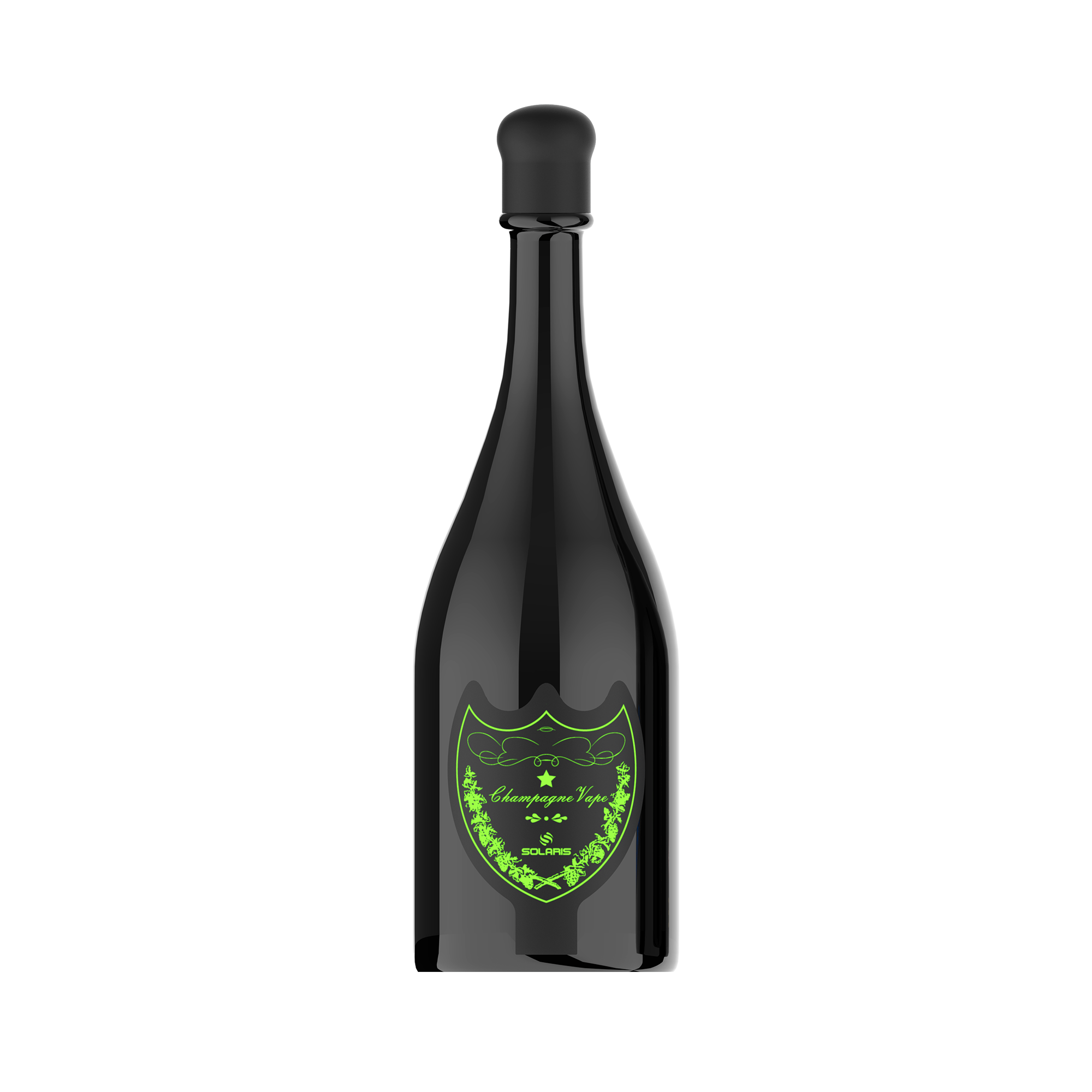 Champagne Vape 30K Strawberry Kiwi – Bild 2