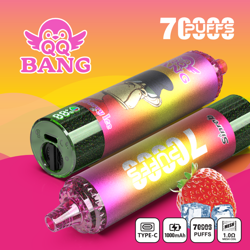QQ Bang 70K Strawberry Ice