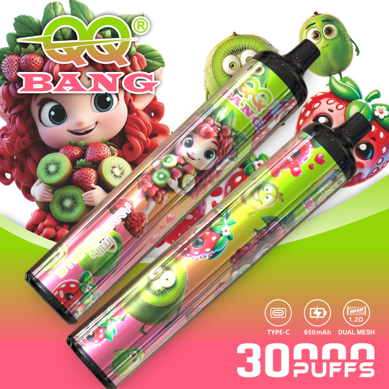 QQ Bang 30K Strawberry Kiwi