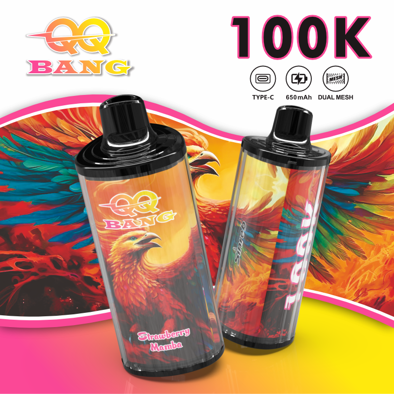QQ Bang 100K Strawberry Mamba