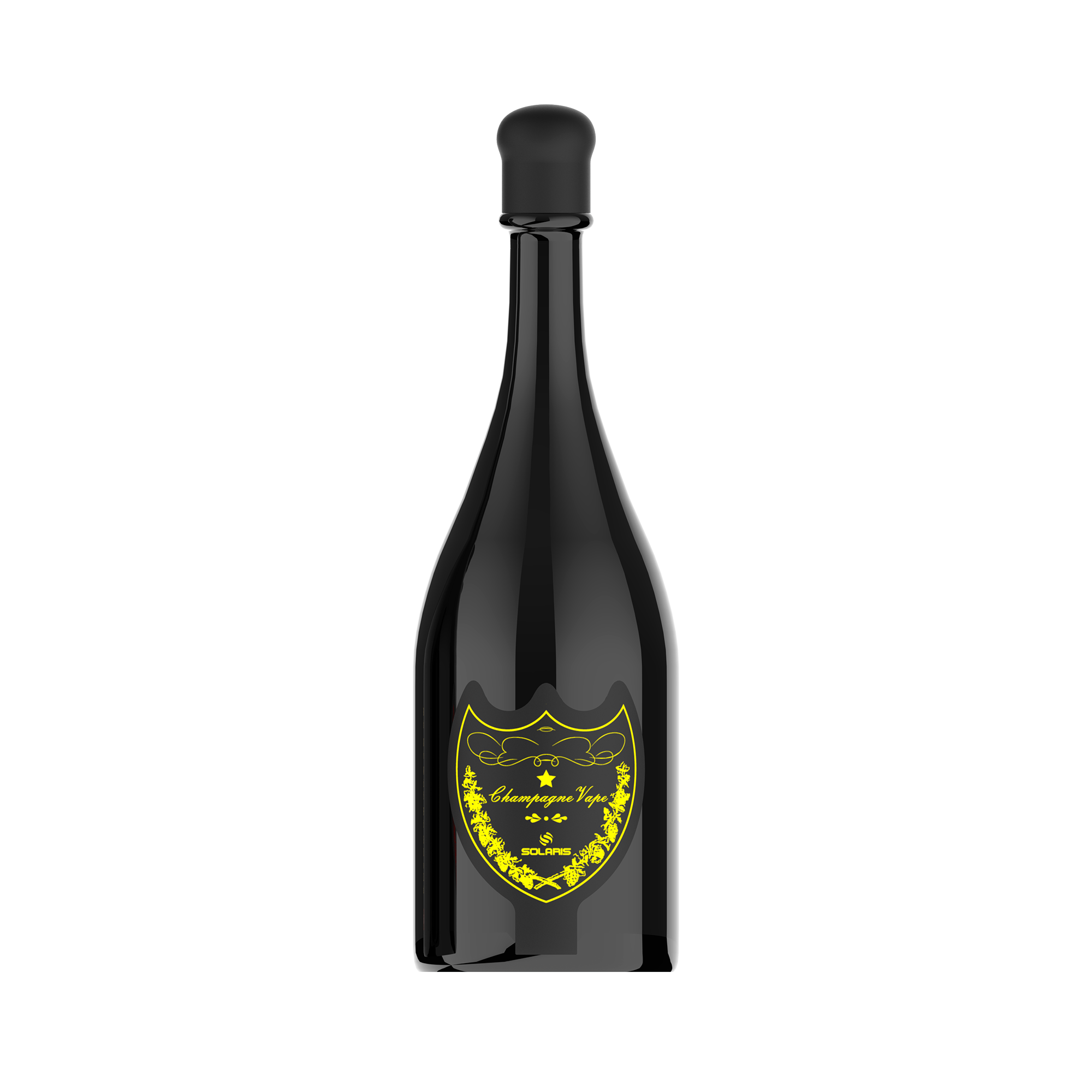 Champagne Vape 30K Triple Mango - Image 2