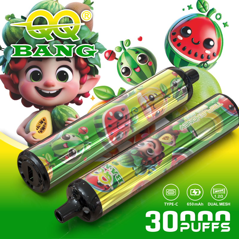 QQ Bang 30K Triple Honey Melon