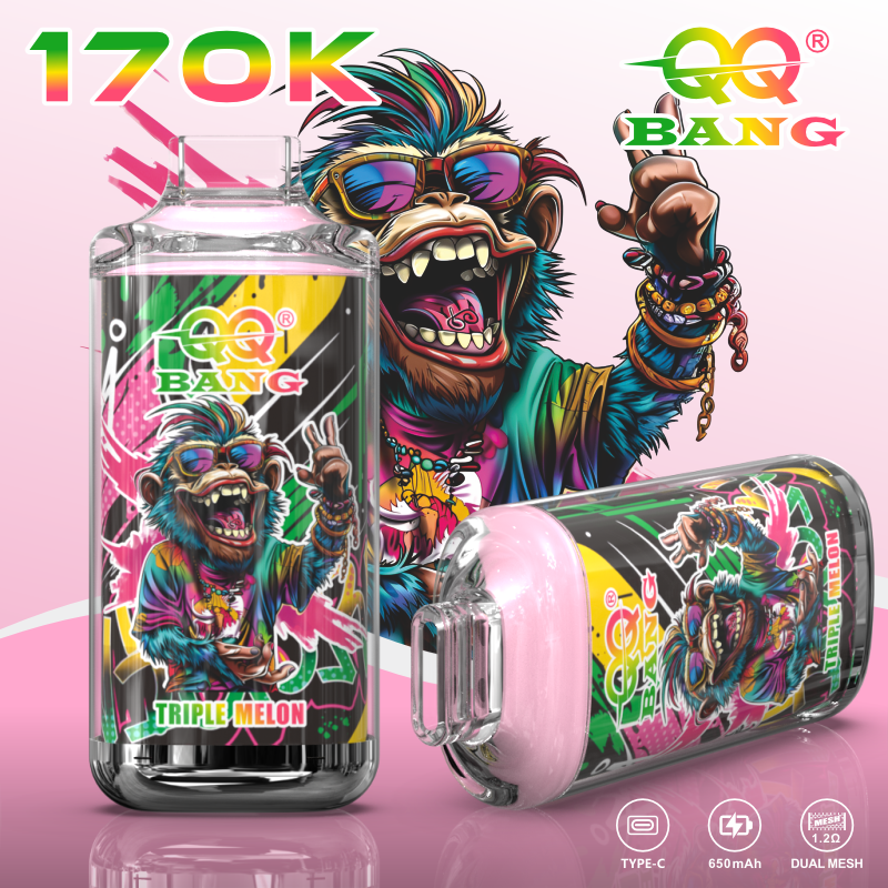 QQ Bang 170K Triple Melon