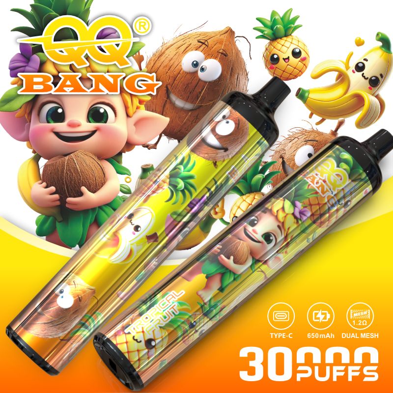 QQ Bang 30K Tropical Fruit