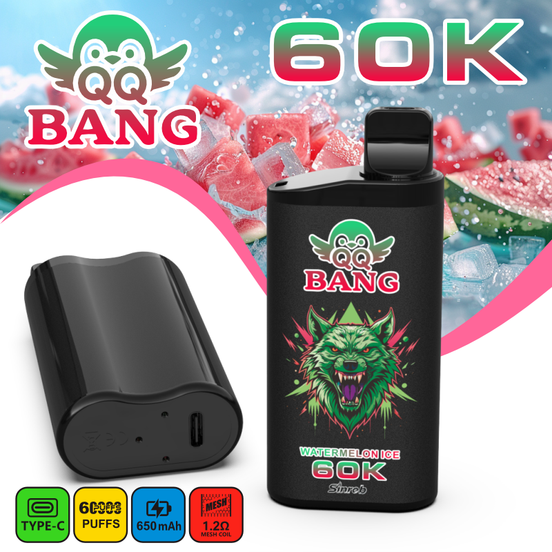 QQ Bang 60K Watermelon Ice