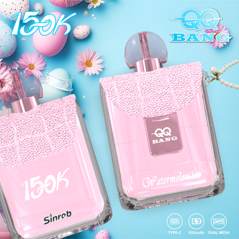 QQ Bang 150K Watermelon Ice