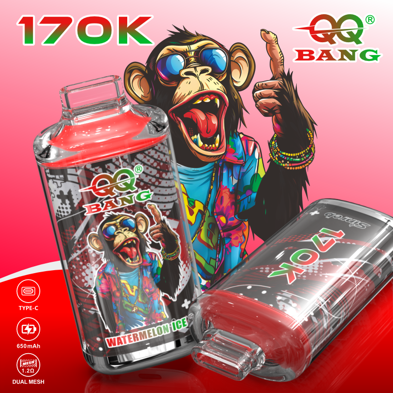 QQ Bang 170K Watermelon Ice