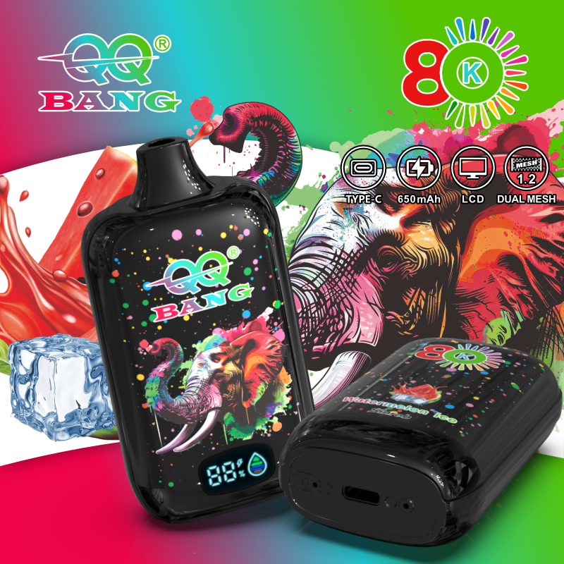 QQ Bang 80K Watermelon Ice