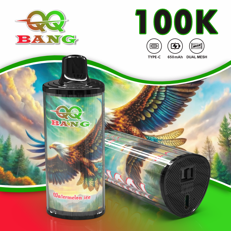 QQ Bang 100K Watermelon Ice