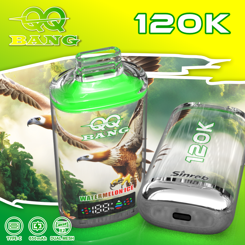 QQ Bang 120K Watermelon Ice
