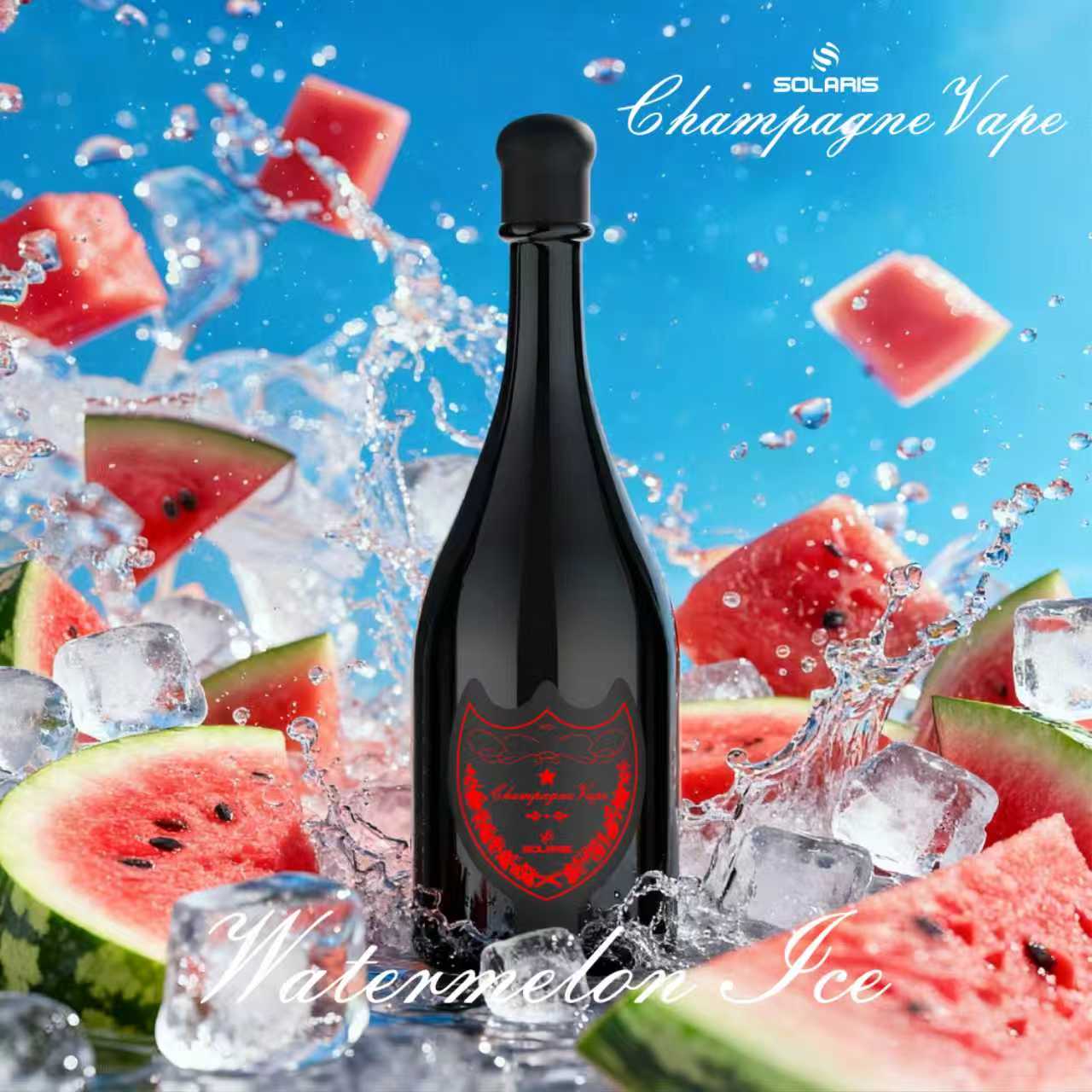 Champagne Vape 30K Watermelon Ice
