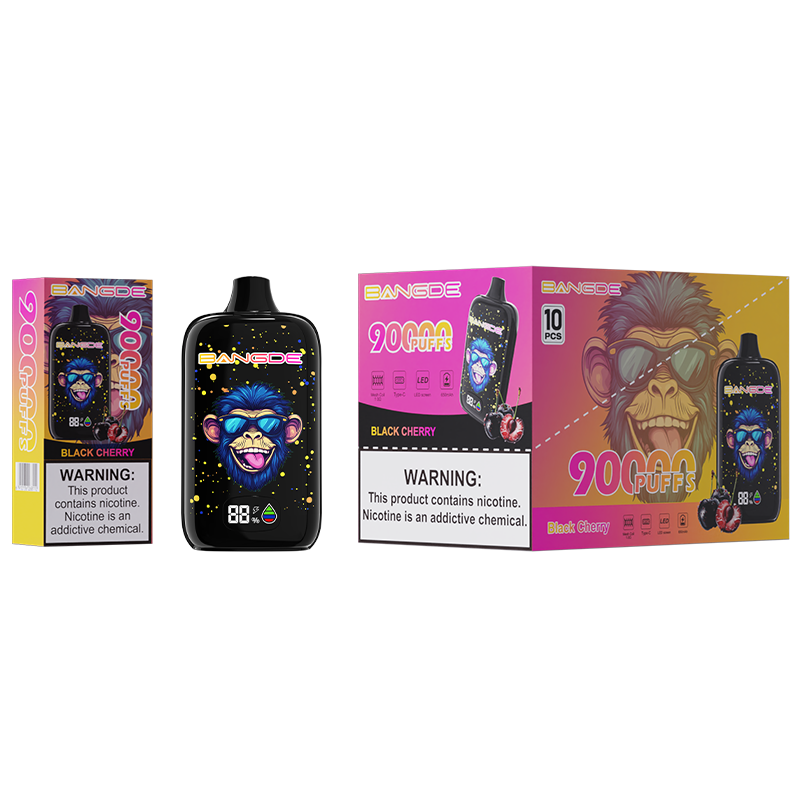 Bang DE 90K Black Cherry – Bild 2