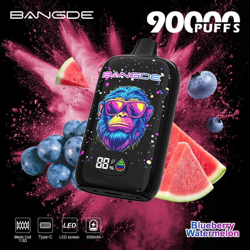 Bang DE 90K Blueberry Watermelon