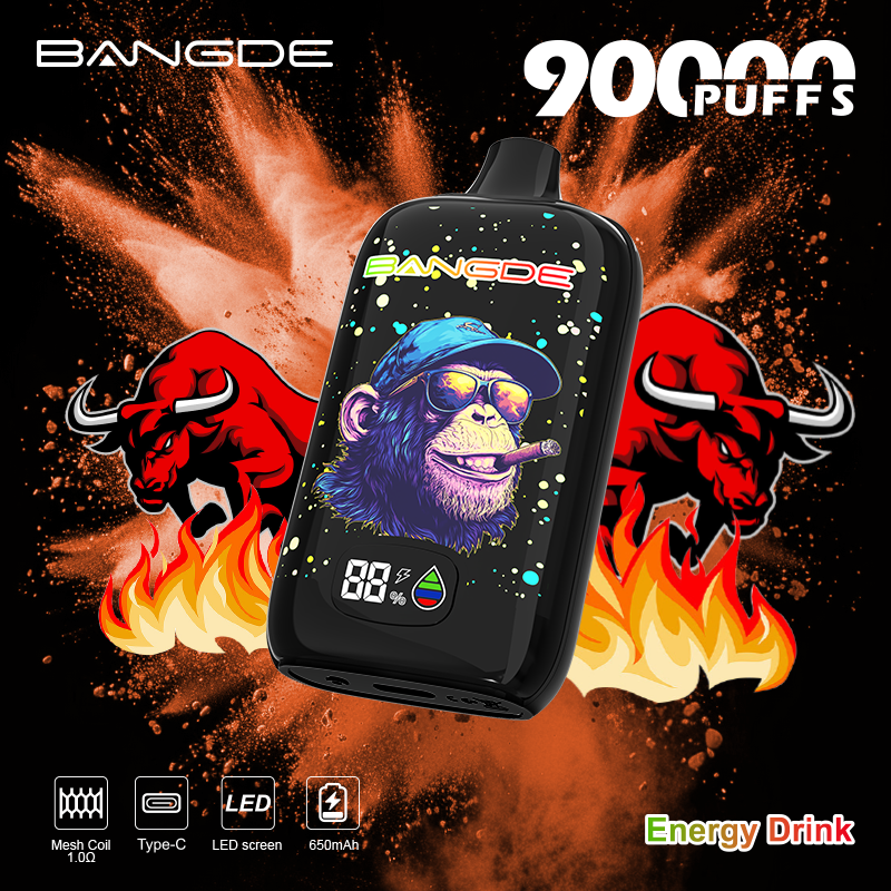 Bang DE 90K Energy Drink