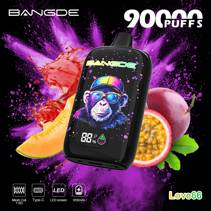 Bang DE 90K Love 66