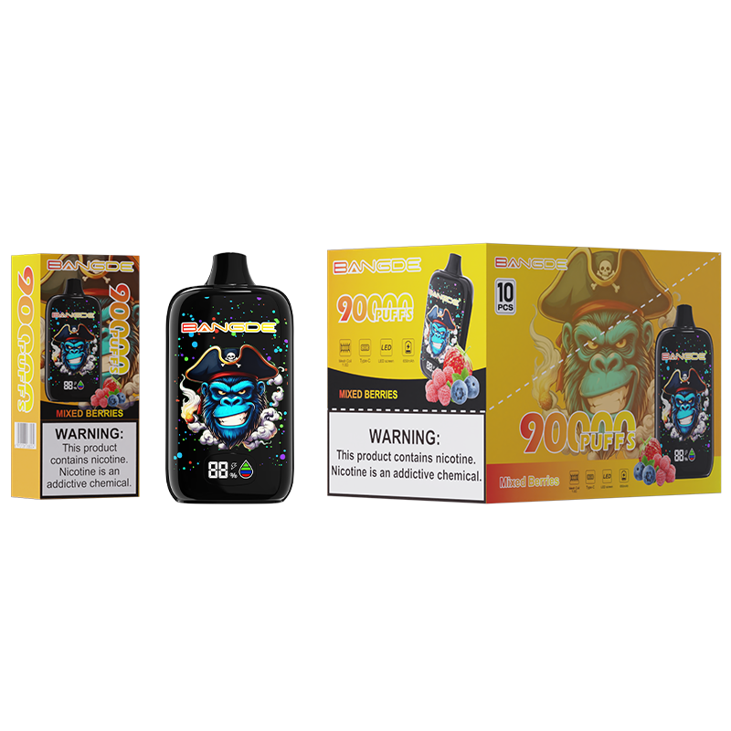 Bang DE 90K Mixed Berry – Bild 2