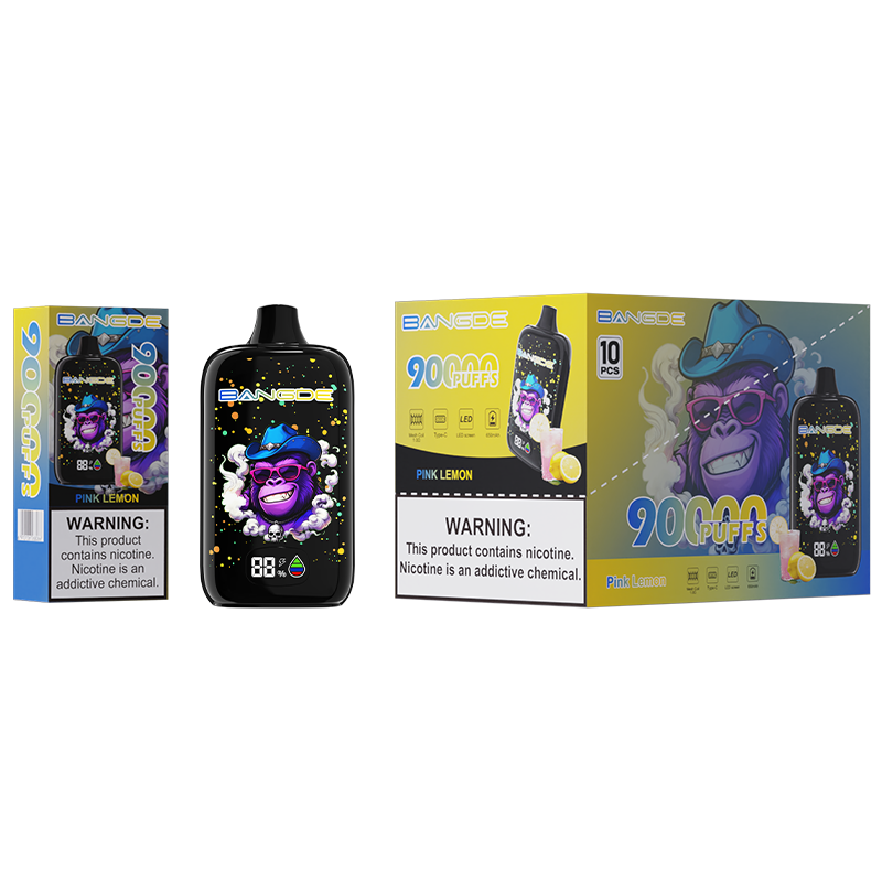 Bang DE 90K Pink Lemon – Bild 2