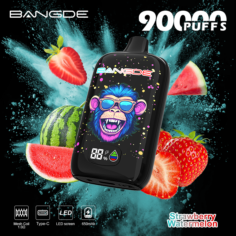 Bang DE 90K Strawberry Watermelon