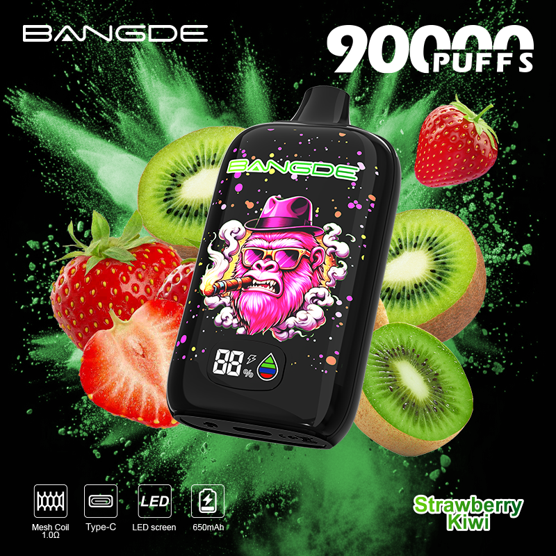 Bang DE 90K Strawberry Kiwi