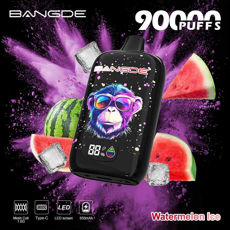 Bang DE 90K Watermelon Ice