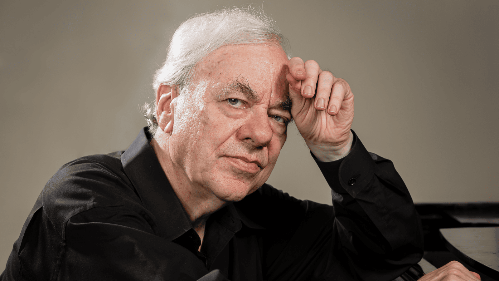 LACO Masterclass Series: Richard Goode