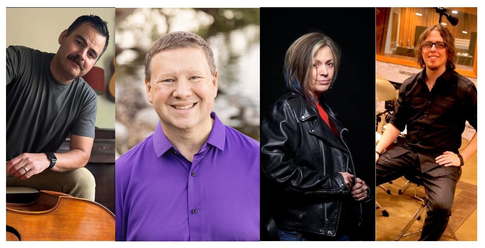 Madison Jazz Jam & Workshop: Art of the Trio & Circle Singing
