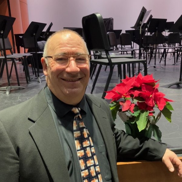 Mark Saltzman, instructor at iGnitE jAzz! 2026