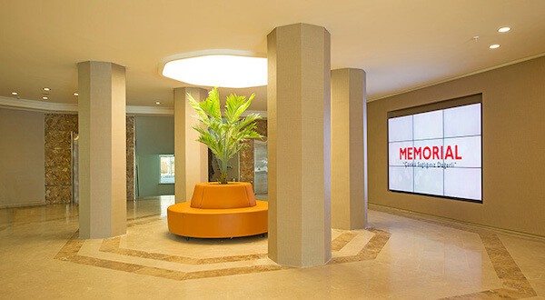 Memorial Dicle Hospital