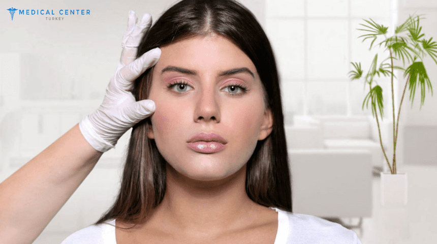 Blepharoplasty Price in Turkey