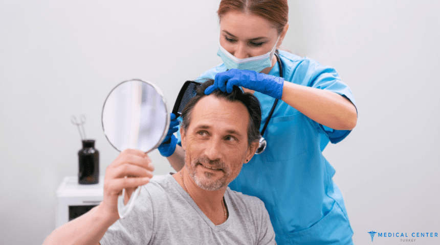 Hair Transplant After Care Process Hair Transplant After Care Process