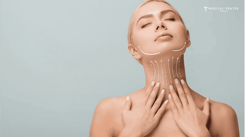 Neck Lift (Platysmaplasty) in Turkey 2025