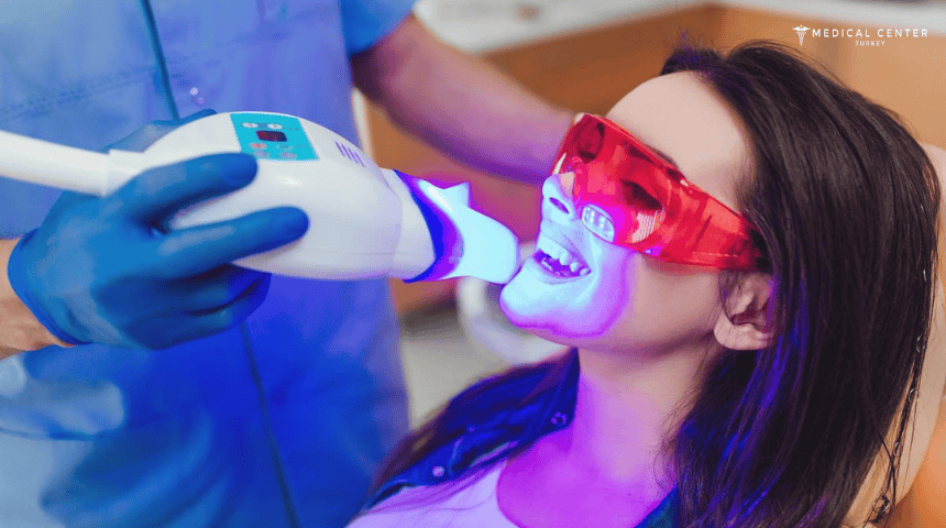 Effective Treatments for Tooth Discoloration in Turkey