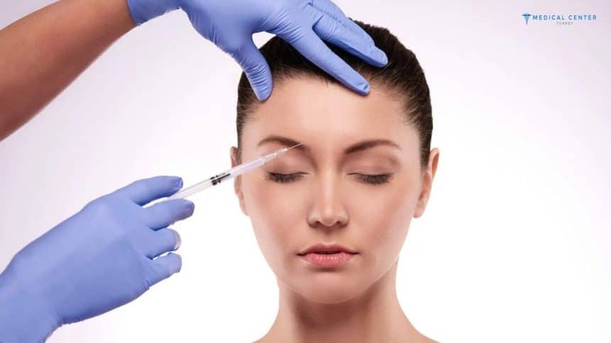 Non-Surgical Brow Lift Techniques in Turkey