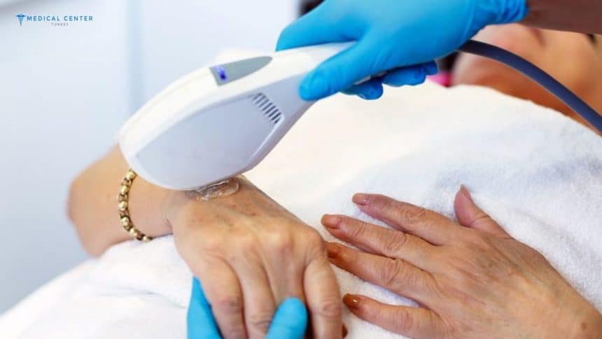 Rejuvenating Hand Treatments: Anti-Aging Solutions for Your Hands in Turkey