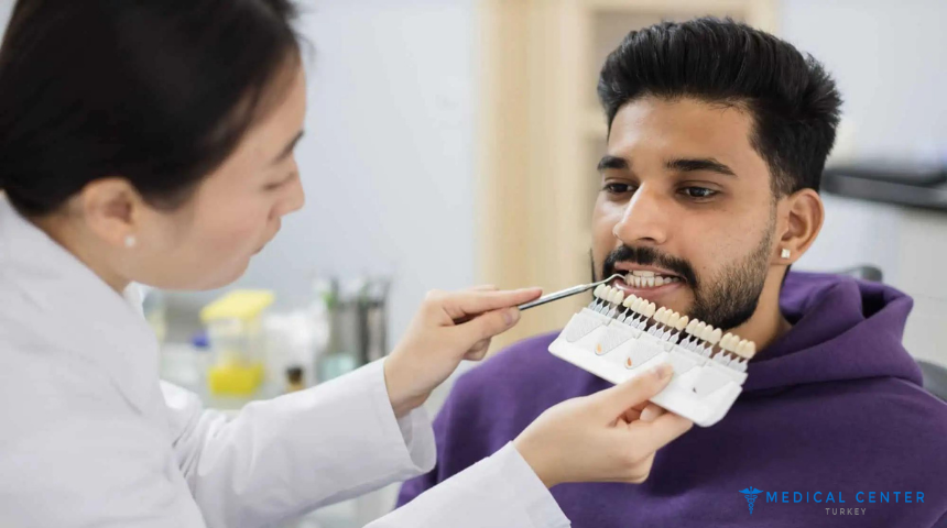 Effective Treatments for Tooth Discoloration in Turkey