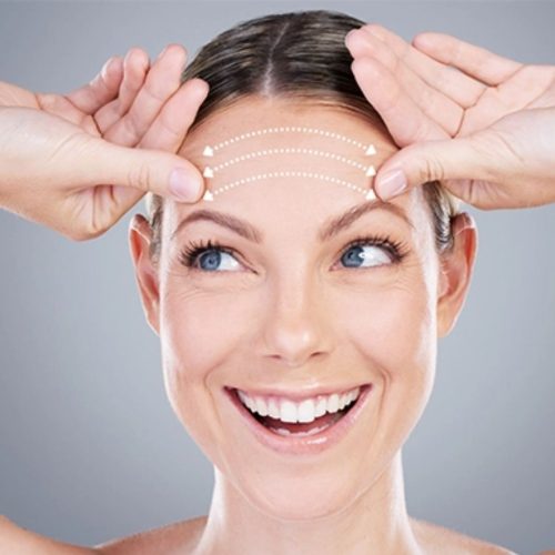 Forehead Lift Surgery in Turkey Forehead Lift Surgery in Turkey