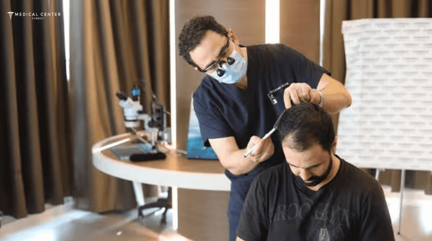 Paul's Hair Transplant Experience in Turkey
