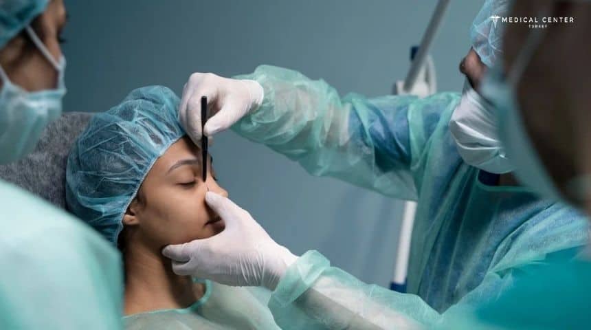 Rhinoplasty Surgery to Improve Facial Balance