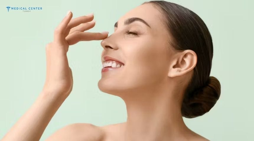 Rhinoplasty Surgery to Improve Facial Balance Rhinoplasty Surgery to Improve Facial Balance