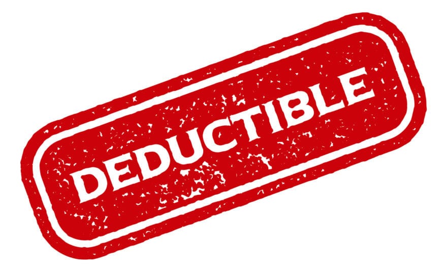 deductible iStock 918639376 880x536 1