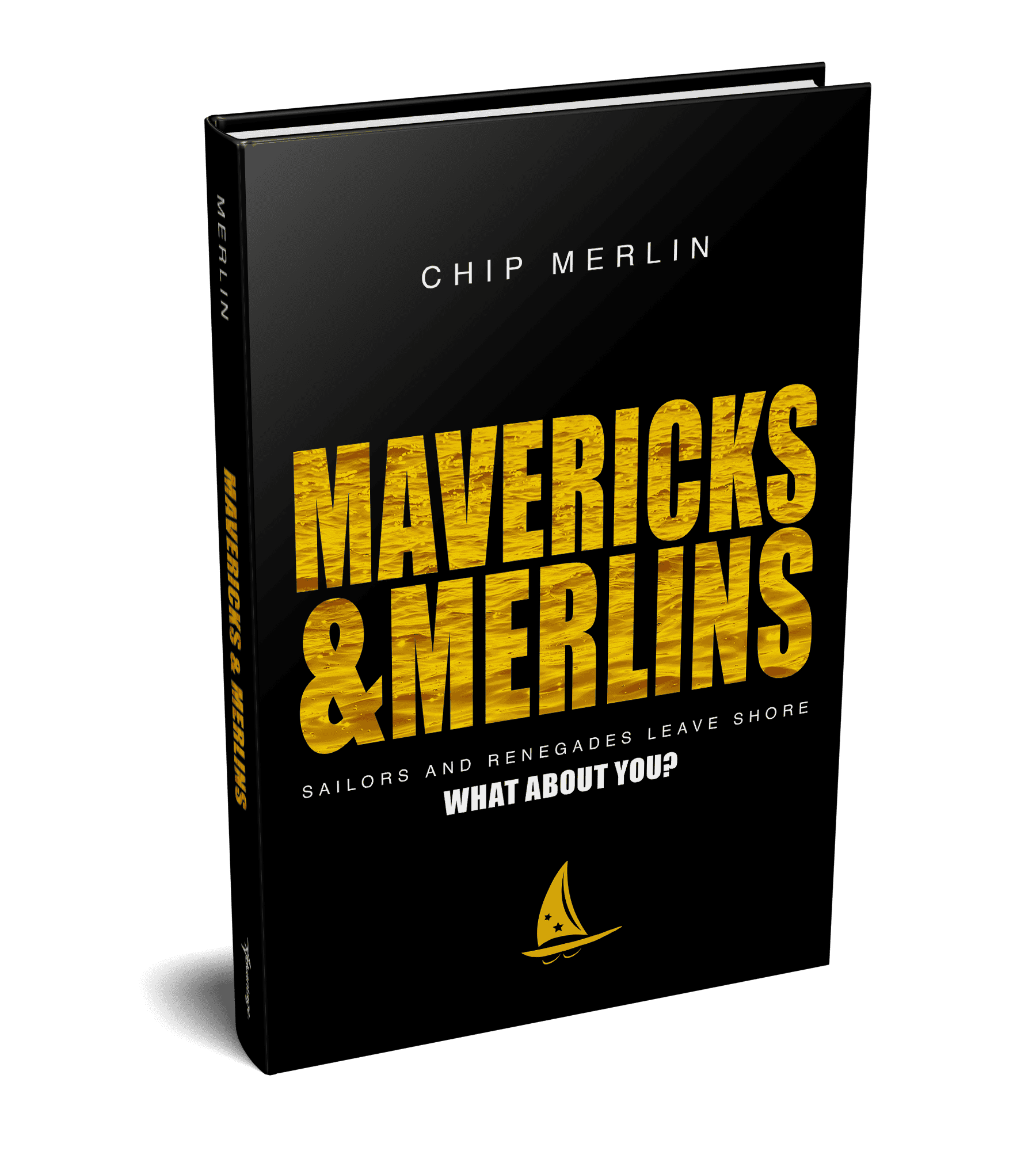 Merlin MavericksMerlins Cover 1