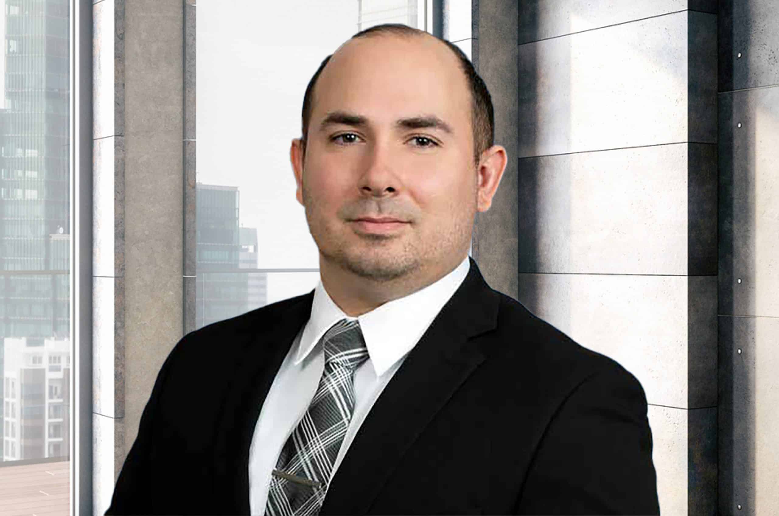 Daniel Ballard, Property Insurance Attorney at Merlin Law Group